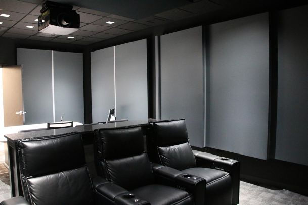 Home Theater Seating